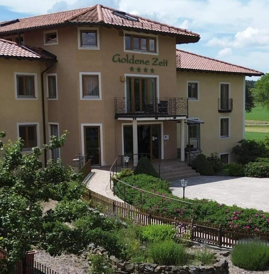 Naturhotel Goldene Zeit Georgenberg