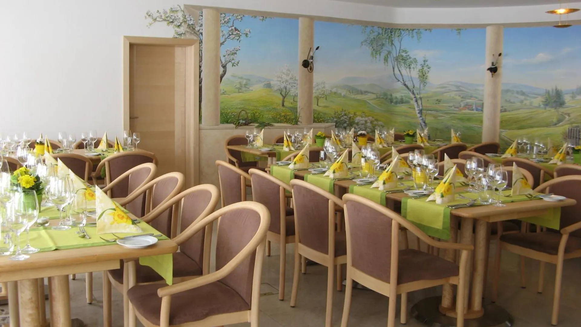 Hotel Naturhotel Goldene Zeit Georgenberg