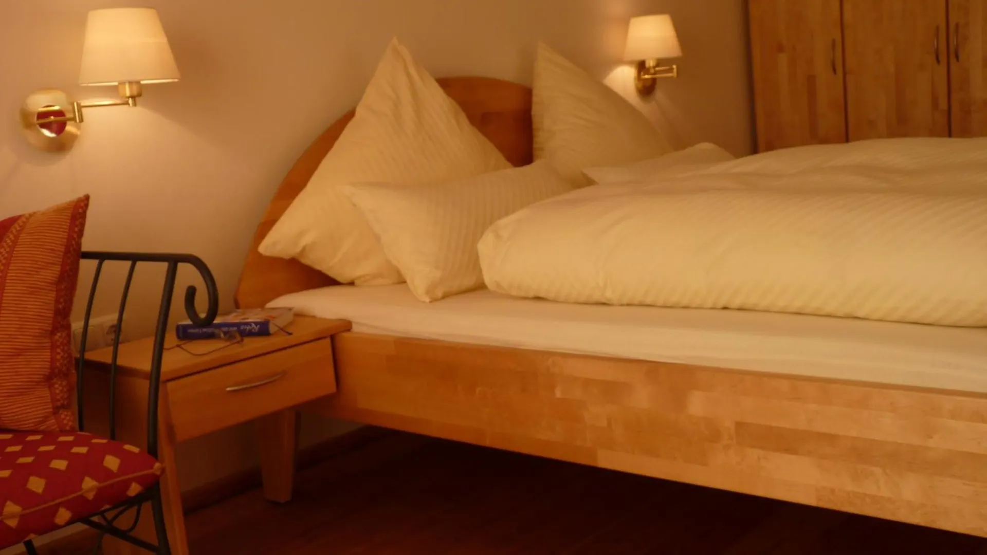 Naturhotel Goldene Zeit Georgenberg Deutschland