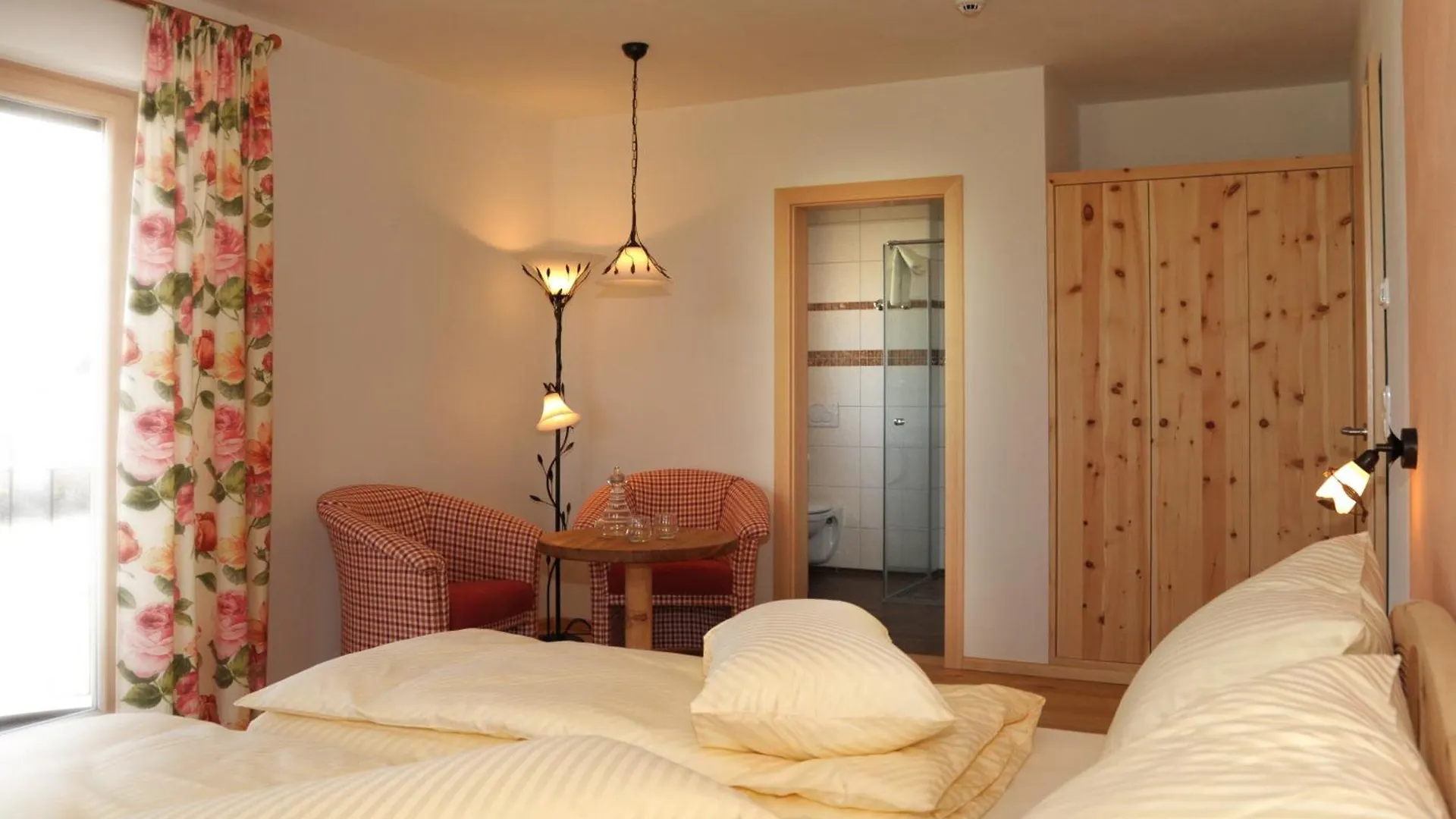 Hotel Naturhotel Goldene Zeit Georgenberg Deutschland