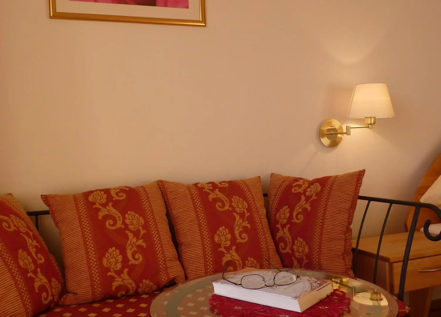 Hotel Naturhotel Goldene Zeit Georgenberg Deutschland