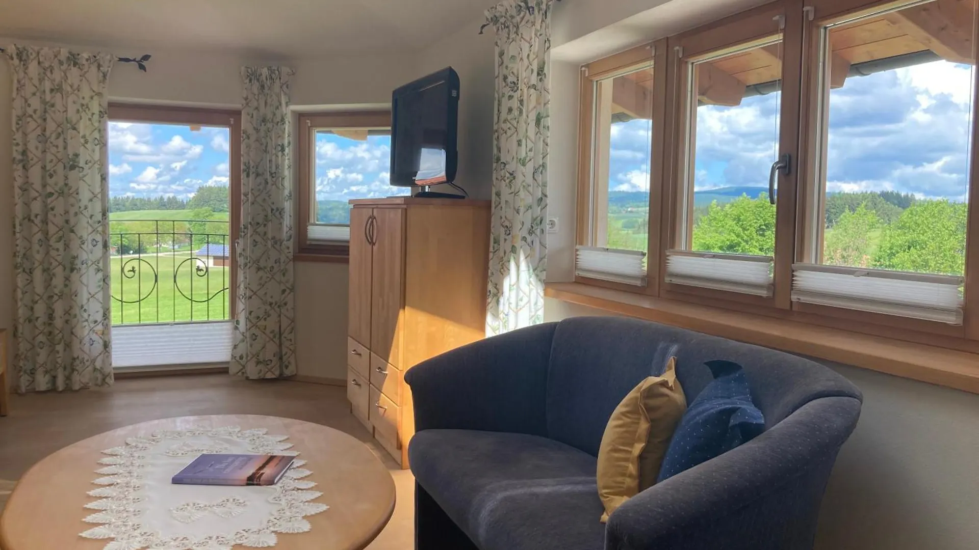 Hotel Naturhotel Goldene Zeit Georgenberg