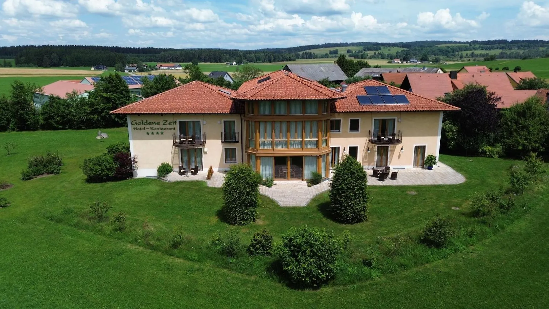 Naturhotel Goldene Zeit Georgenberg Hotel