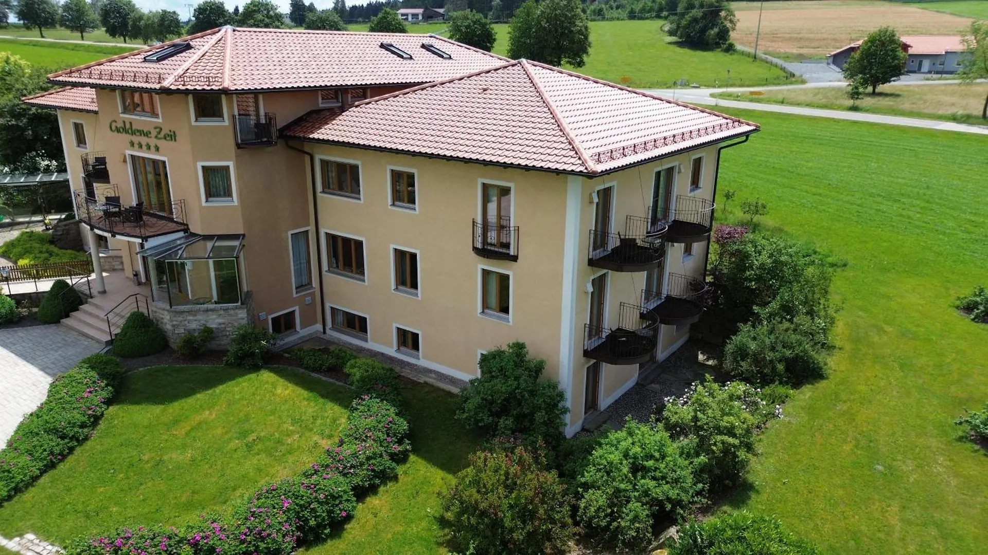 Naturhotel Goldene Zeit Georgenberg
